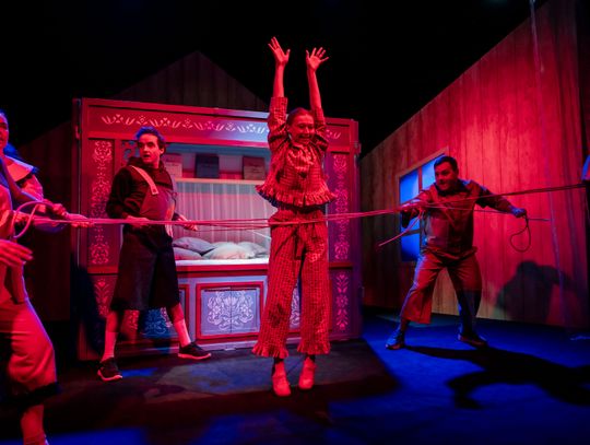 ,,Dzieci z Bullerbyn'' na Scenie Fraszka (zdjęcia)