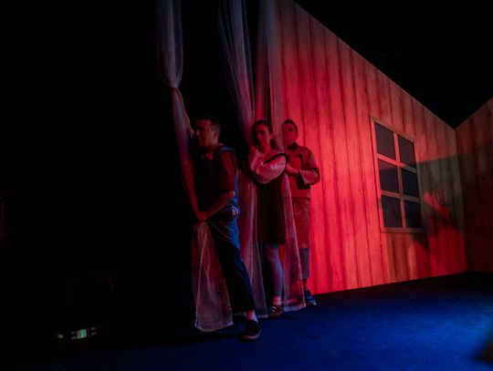 ,,Dzieci z Bullerbyn'' na Scenie Fraszka (zdjęcia)