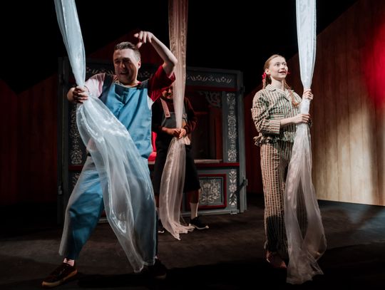 ,,Dzieci z Bullerbyn'' na Scenie Fraszka (zdjęcia)