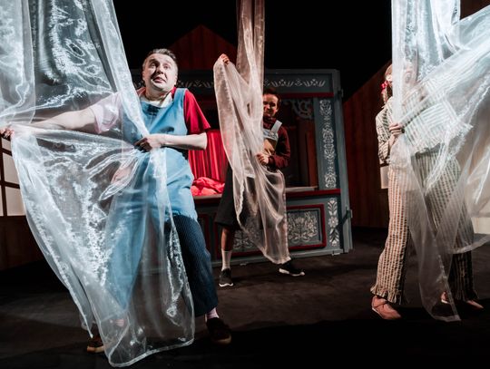 ,,Dzieci z Bullerbyn'' na Scenie Fraszka (zdjęcia)