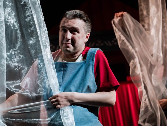 ,,Dzieci z Bullerbyn'' na Scenie Fraszka (zdjęcia)