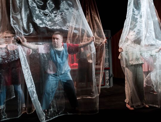 ,,Dzieci z Bullerbyn'' na Scenie Fraszka (zdjęcia)