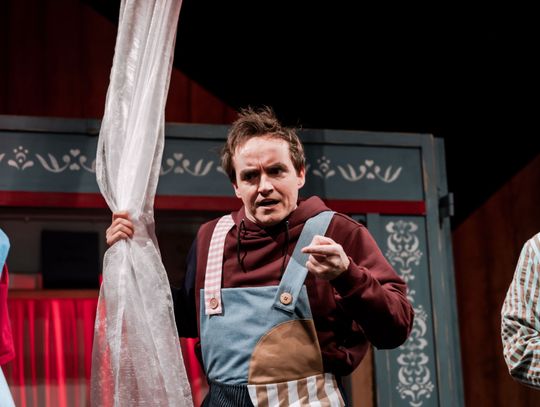 ,,Dzieci z Bullerbyn'' na Scenie Fraszka (zdjęcia)