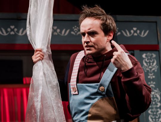 ,,Dzieci z Bullerbyn'' na Scenie Fraszka (zdjęcia)