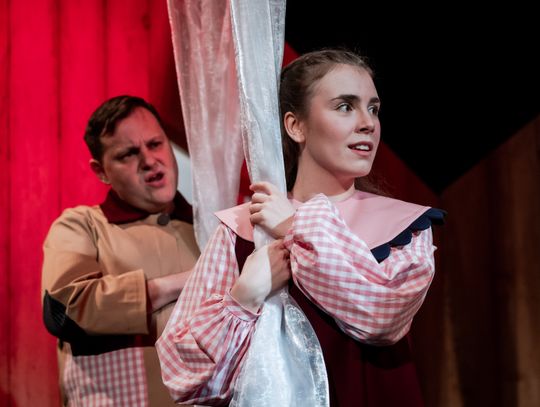 ,,Dzieci z Bullerbyn'' na Scenie Fraszka (zdjęcia)