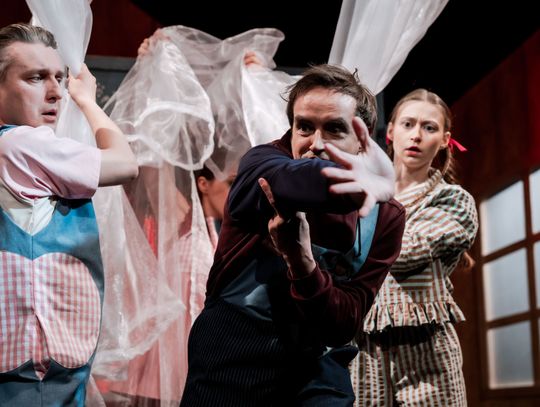 ,,Dzieci z Bullerbyn'' na Scenie Fraszka (zdjęcia)