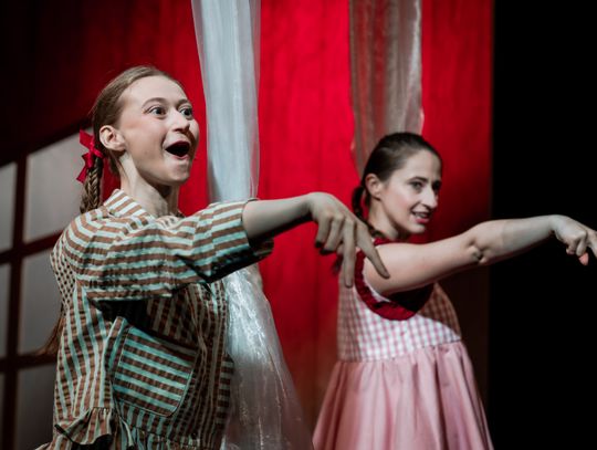 ,,Dzieci z Bullerbyn'' na Scenie Fraszka (zdjęcia)