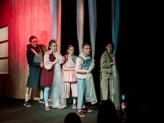 ,,Dzieci z Bullerbyn'' na Scenie Fraszka (zdjęcia)