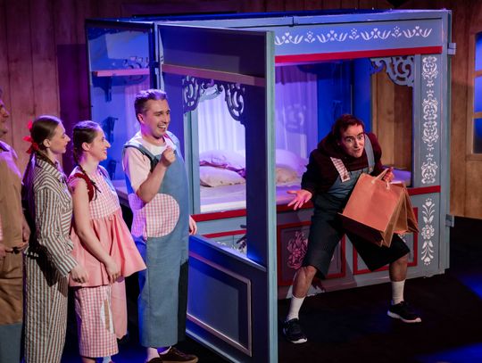 ,,Dzieci z Bullerbyn'' na Scenie Fraszka (zdjęcia)