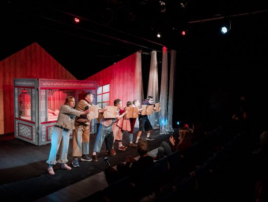 ,,Dzieci z Bullerbyn'' na Scenie Fraszka (zdjęcia)