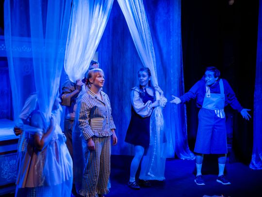 ,,Dzieci z Bullerbyn'' na Scenie Fraszka (zdjęcia)