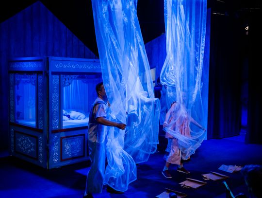 ,,Dzieci z Bullerbyn'' na Scenie Fraszka (zdjęcia)