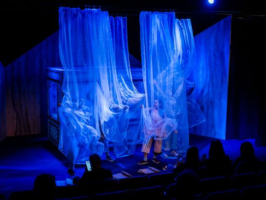 ,,Dzieci z Bullerbyn'' na Scenie Fraszka (zdjęcia)