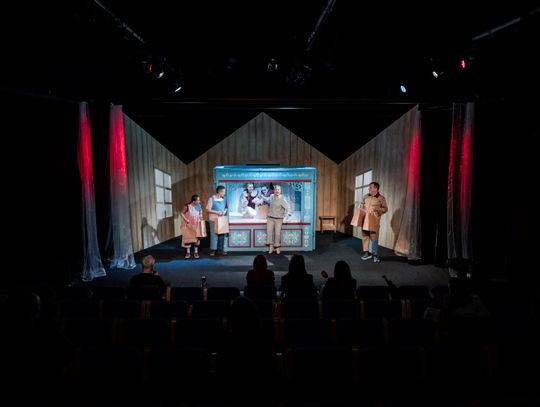 ,,Dzieci z Bullerbyn'' na Scenie Fraszka (zdjęcia)