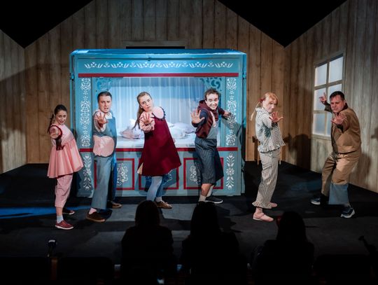 ,,Dzieci z Bullerbyn'' na Scenie Fraszka (zdjęcia)