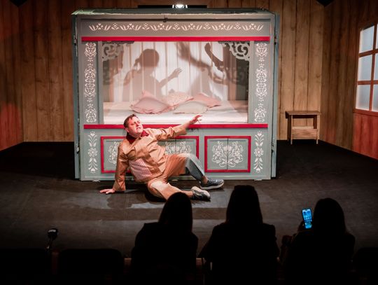 ,,Dzieci z Bullerbyn'' na Scenie Fraszka (zdjęcia)