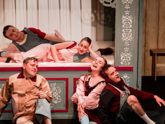 ,,Dzieci z Bullerbyn'' na Scenie Fraszka (zdjęcia)