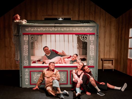 ,,Dzieci z Bullerbyn'' na Scenie Fraszka (zdjęcia)