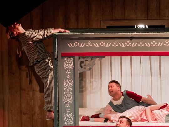 ,,Dzieci z Bullerbyn'' na Scenie Fraszka (zdjęcia)