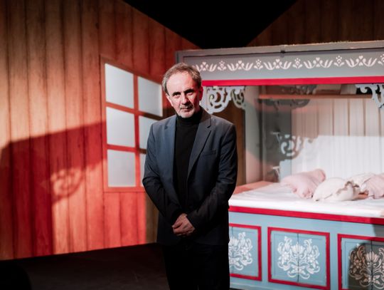 ,,Dzieci z Bullerbyn'' na Scenie Fraszka (zdjęcia)