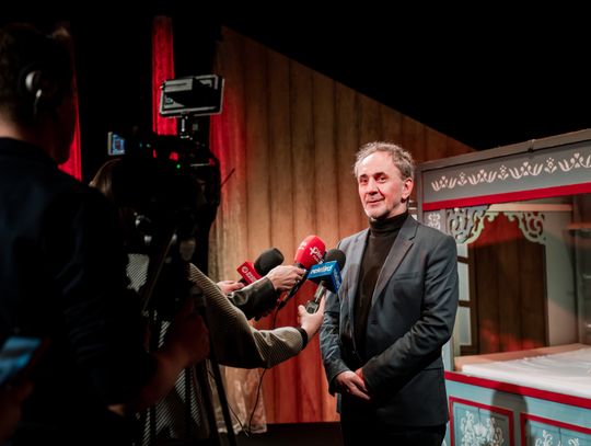 ,,Dzieci z Bullerbyn'' na Scenie Fraszka (zdjęcia)