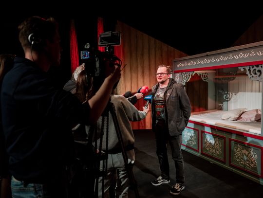 ,,Dzieci z Bullerbyn'' na Scenie Fraszka (zdjęcia)