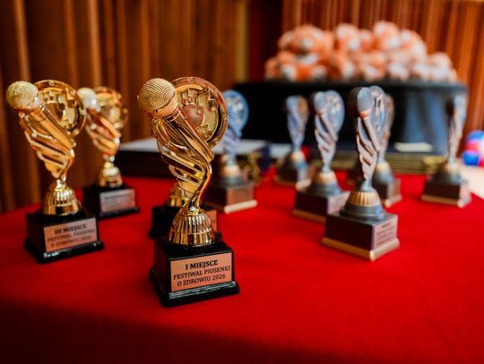 Festiwal Piosenki o Zdrowiu (zdjęcia)