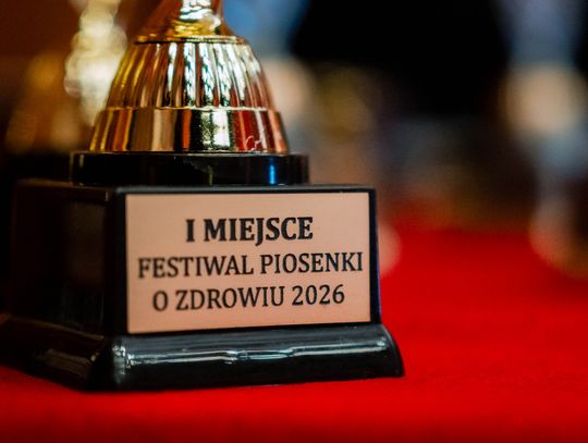 Festiwal Piosenki o Zdrowiu (zdjęcia)