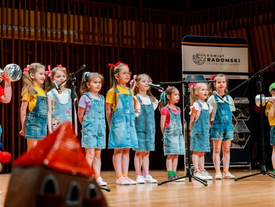 Festiwal Piosenki o Zdrowiu (zdjęcia)