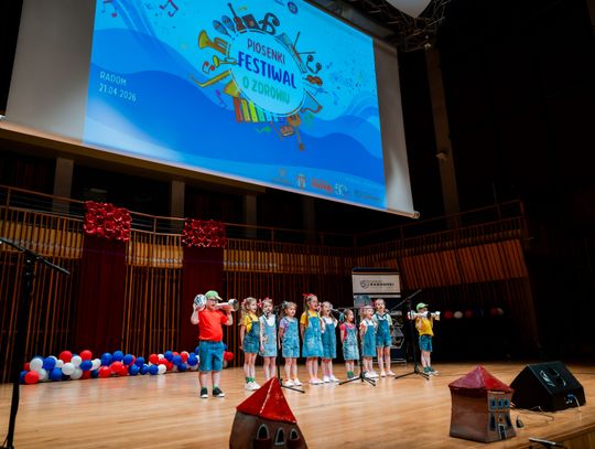 Festiwal Piosenki o Zdrowiu (zdjęcia)