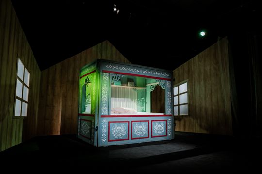 ,,Dzieci z Bullerbyn'' na Scenie Fraszka (zdjęcia)