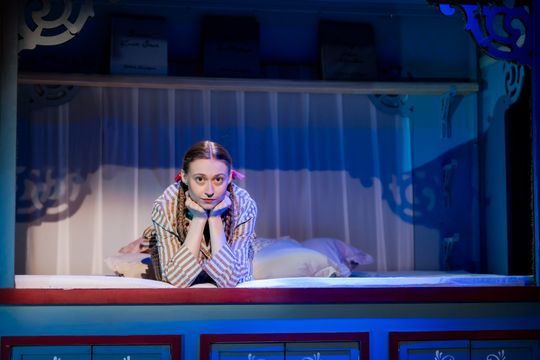 ,,Dzieci z Bullerbyn'' na Scenie Fraszka (zdjęcia)