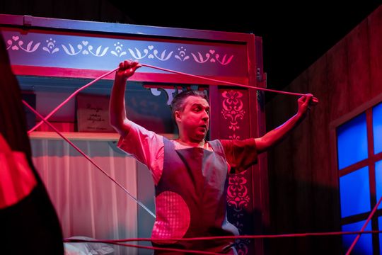 ,,Dzieci z Bullerbyn'' na Scenie Fraszka (zdjęcia)