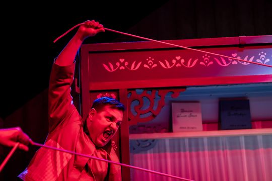 ,,Dzieci z Bullerbyn'' na Scenie Fraszka (zdjęcia)