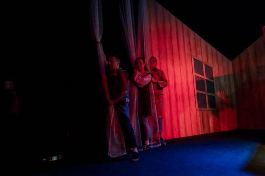 ,,Dzieci z Bullerbyn'' na Scenie Fraszka (zdjęcia)