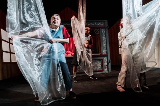 ,,Dzieci z Bullerbyn'' na Scenie Fraszka (zdjęcia)