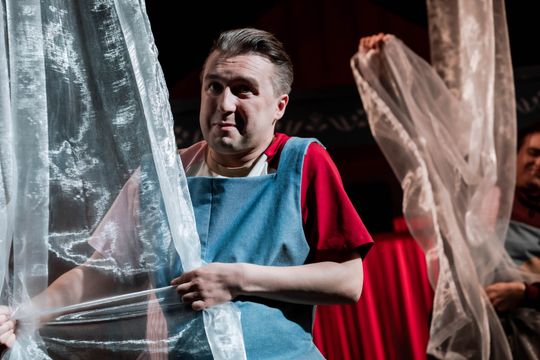 ,,Dzieci z Bullerbyn'' na Scenie Fraszka (zdjęcia)