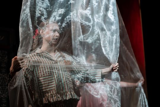 ,,Dzieci z Bullerbyn'' na Scenie Fraszka (zdjęcia)