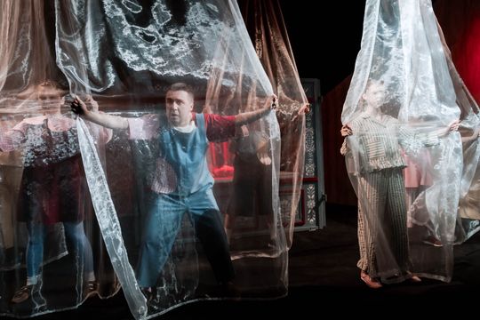 ,,Dzieci z Bullerbyn'' na Scenie Fraszka (zdjęcia)