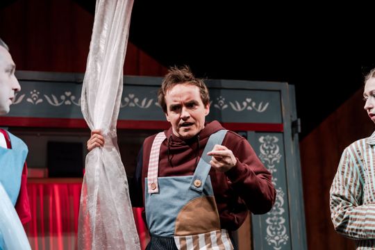 ,,Dzieci z Bullerbyn'' na Scenie Fraszka (zdjęcia)