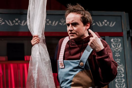 ,,Dzieci z Bullerbyn'' na Scenie Fraszka (zdjęcia)