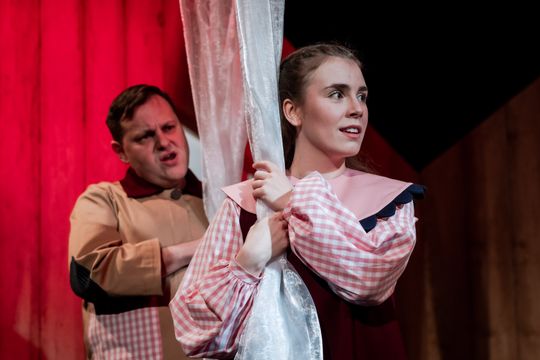 ,,Dzieci z Bullerbyn'' na Scenie Fraszka (zdjęcia)