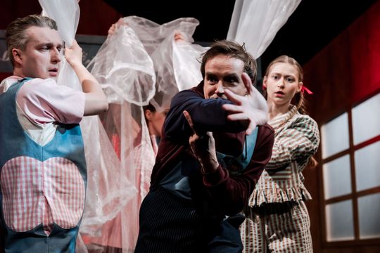 ,,Dzieci z Bullerbyn'' na Scenie Fraszka (zdjęcia)