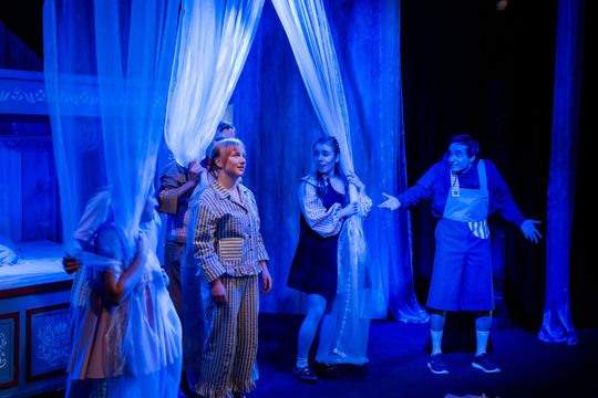 ,,Dzieci z Bullerbyn'' na Scenie Fraszka (zdjęcia)