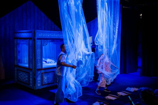 ,,Dzieci z Bullerbyn'' na Scenie Fraszka (zdjęcia)