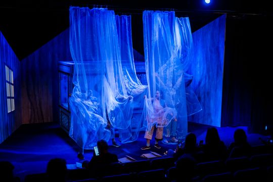 ,,Dzieci z Bullerbyn'' na Scenie Fraszka (zdjęcia)