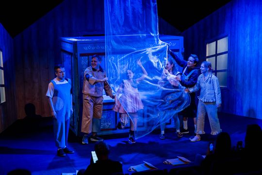 ,,Dzieci z Bullerbyn'' na Scenie Fraszka (zdjęcia)