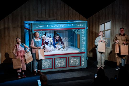 ,,Dzieci z Bullerbyn'' na Scenie Fraszka (zdjęcia)