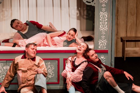 ,,Dzieci z Bullerbyn'' na Scenie Fraszka (zdjęcia)