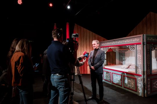 ,,Dzieci z Bullerbyn'' na Scenie Fraszka (zdjęcia)